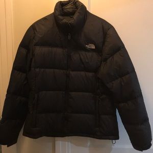 Northface down jacket